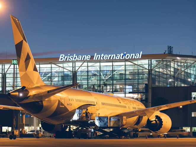 Car rental at Brisbane Airport