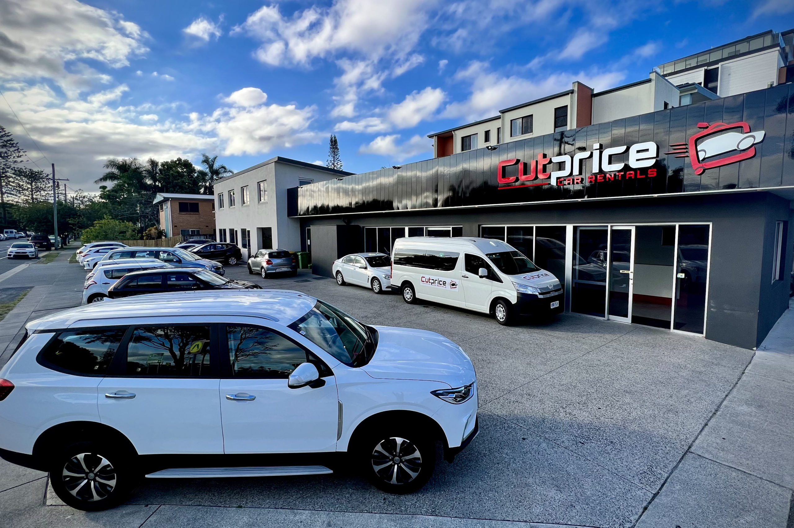 Cutprice Car Rentals Gold Coast