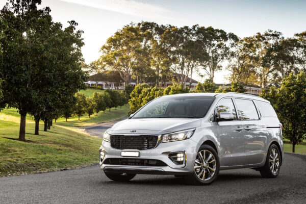 Brisbane Kia Carnival hire