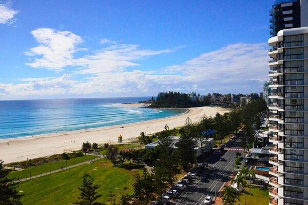 Coolangatta Beachfront