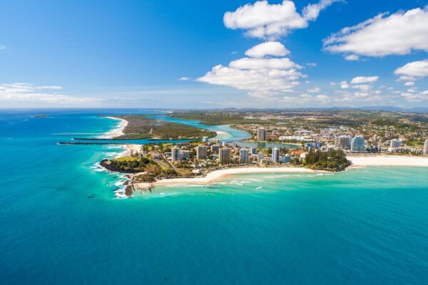 Rainbow Bay Coolangatta