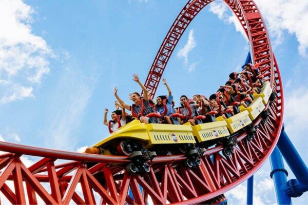 Movieworld Queensland Theme Park