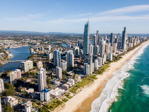 Gold Coast Queensland accommodation